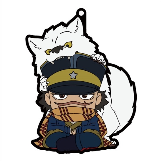 ゴールデンカムイ きゃらいど レタラon杉元