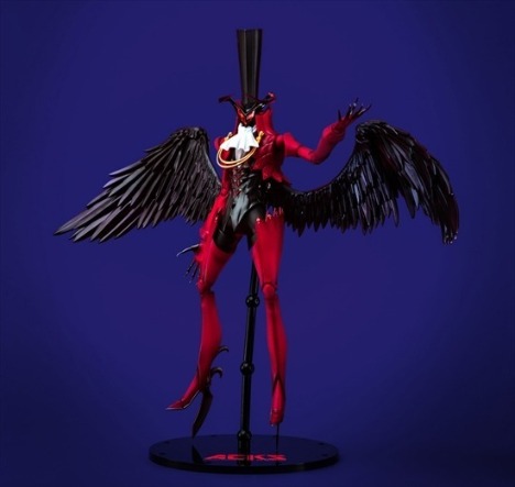 アオシマ ペルソナ5 アルセーヌ|ホビーの総合通販サイトなら