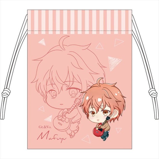 Movic Given Plush Mafuyu Sato PomeKoro