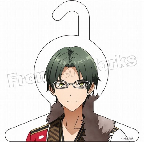 あんさんぶるスターズ キャラハンガー 蓮巳敬人 ホビーの総合通販サイトならホビーストック