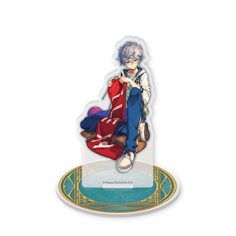 ラストピリオド あんさんぶるスターズ アクリルキャラスタンド09 瀬名泉 ホビーの総合通販サイトならホビーストック