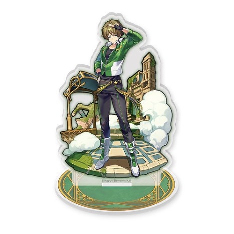 ラストピリオド あんさんぶるスターズ アクリルキャラスタンド13 高峯翠 ホビーの総合通販サイトならホビーストック