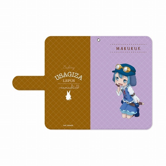 劇場版メイドインアビス 深き魂の黎明 描き下ろしイラスト 兎座ナナチ マルルク 手帳型スマホケース Vol 3 対象機種 Mサイズ ホビーの総合通販サイトならホビーストック