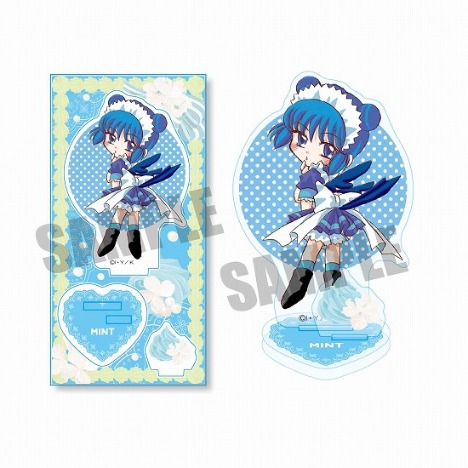 東京ミュウミュウ アクリルフィギュア 藍沢 みんと ホビーの総合通販サイトならホビーストック