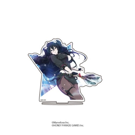 シノビマスター 閃乱カグラ New Link キャラアクリルフィギュア37 雪不帰 ホビーの総合通販サイトならホビーストック