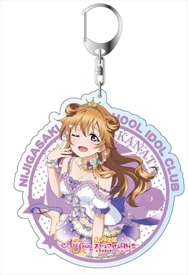 ラブライブ スクフェス All Stars デカキー 近江彼方 Vol 6 ホビーの総合通販サイトならホビーストック