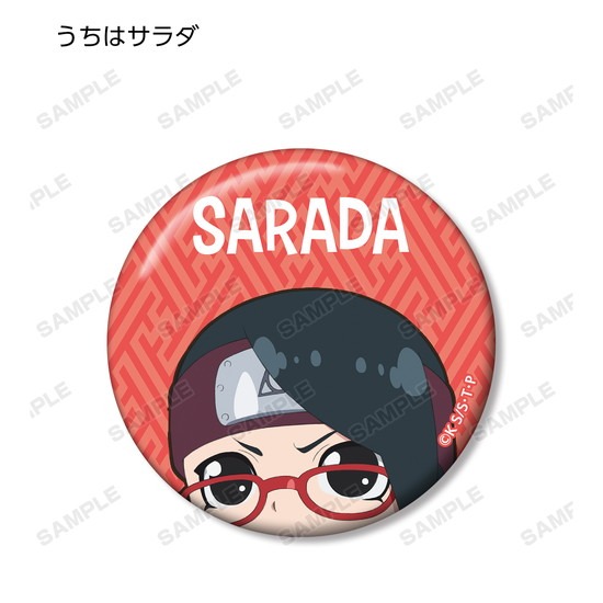 Boruto ボルト Naruto Next Generations トレーディングちびキャラ缶バッジ 8個入り1box ホビーの総合通販サイトならホビーストック