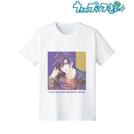 再販 うたの プリンスさまっ 一ノ瀬トキヤ Ani Art Tシャツ レディース サイズ L ホビーの総合通販サイトならホビーストック