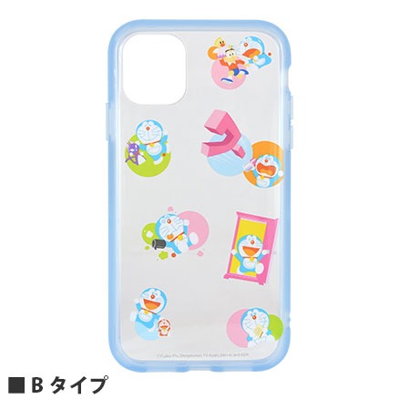 ドラえもん Iiiifit Cleariphone11 Xr対応ケース Bタイプ ホビーの総合通販サイトならホビーストック