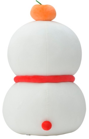 ドラえもん 鏡餅ドラえもん もちもちお餅クッション ホビーの総合通販サイトならホビーストック