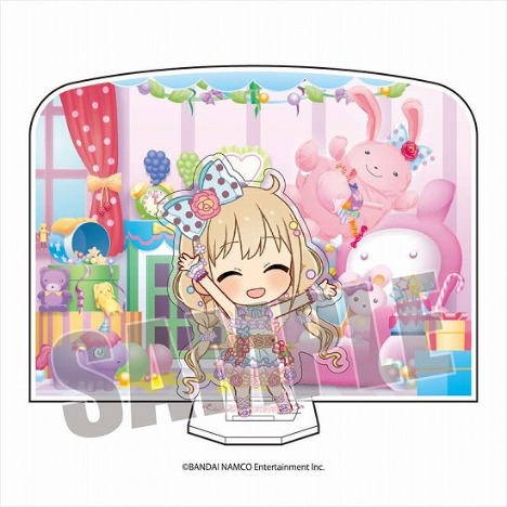 アイドルマスター シンデレラガールズ アクリルキャラプレートぷち 21 双葉 杏 ホビーの総合通販サイトならホビーストック