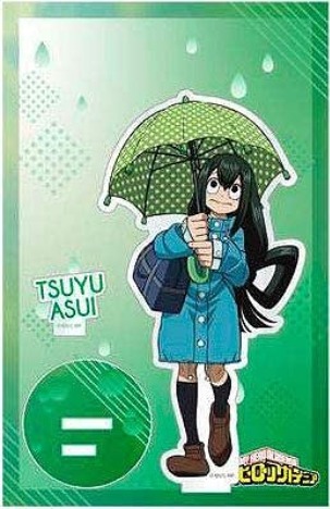 僕のヒーローアカデミア アクリルスタンド 蛙吹梅雨 雨の日 ホビーの総合通販サイトならホビーストック