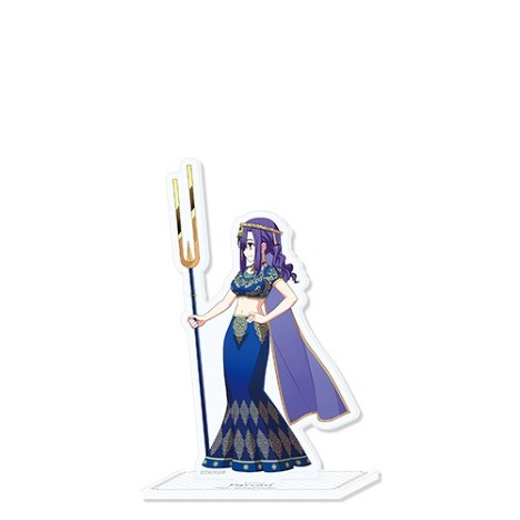 Fate Grand Order バトルキャラ風アクリルスタンド ランサー パールヴァティー ホビーの総合通販サイトならホビーストック