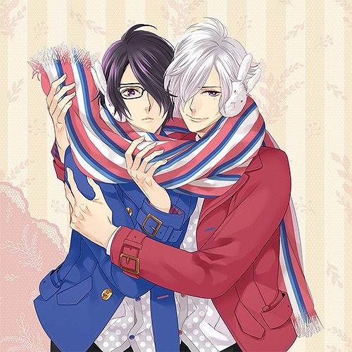  BROTHERS CONFLICT クッションカバー 椿＆梓 アニメ・キャラクターグッズ新作情報・予約開始速報