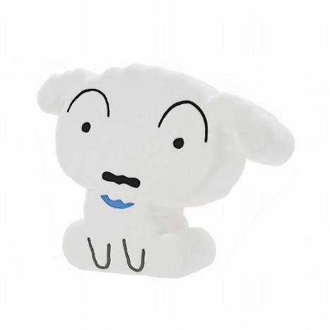 クレヨンしんちゃん すわどーるポーチ シロ ホビーの総合通販サイトならホビーストック