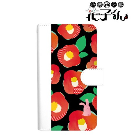 Tvアニメ 地縛少年花子くん もっけ 手帳型スマホケース 対象機種 Lサイズ ホビーの総合通販サイトならホビーストック