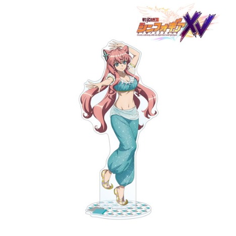 戦姫絶唱シンフォギアxv 描き下ろしイラスト マリア カデンツァヴナ イヴ 童話ver Bigアクリルスタンド ホビーの総合通販サイトならホビーストック