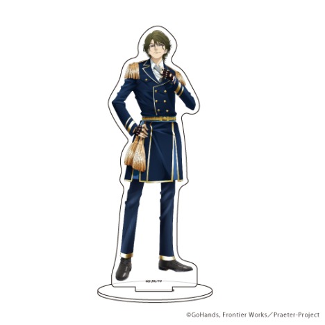 プレイタの傷 キャラアクリルフィギュア 07 龍眞 コウガ ホビーの総合通販サイトならホビーストック